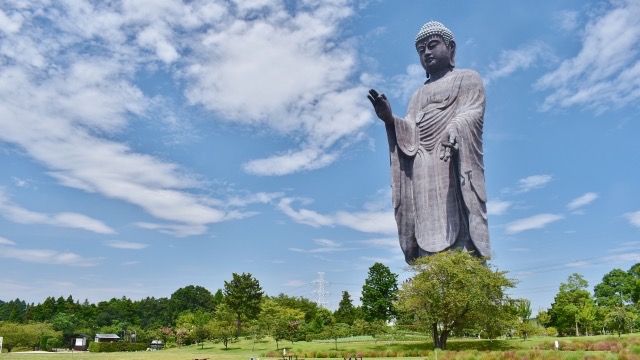 牛久大仏