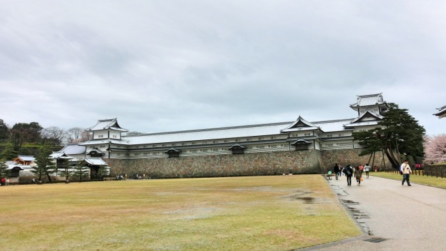 金沢城公園