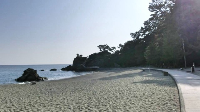 桂浜
