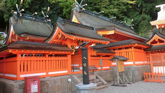 熊野那智大社