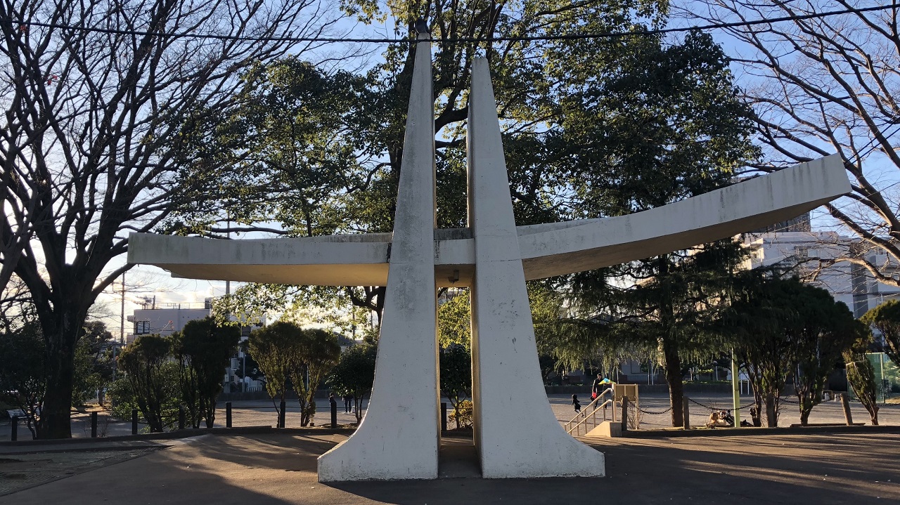 船橋駅北口周辺