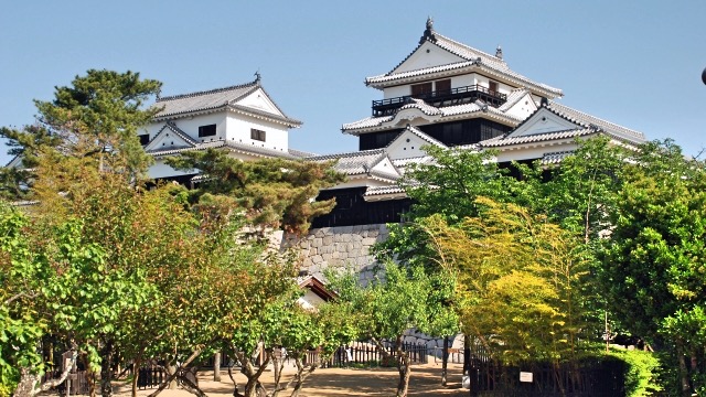 松山市
