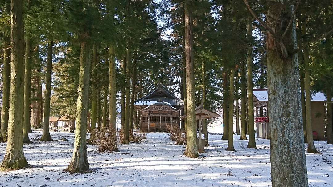 須川熊野神社