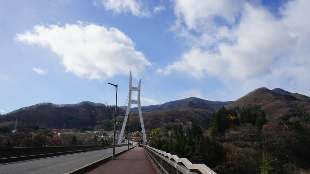 諏訪峡大橋