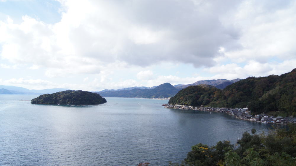 道の駅舟屋の里公園