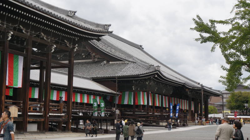 西本願寺