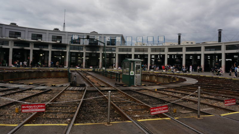 京都鉄道博物館