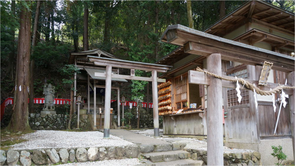 御髪神社