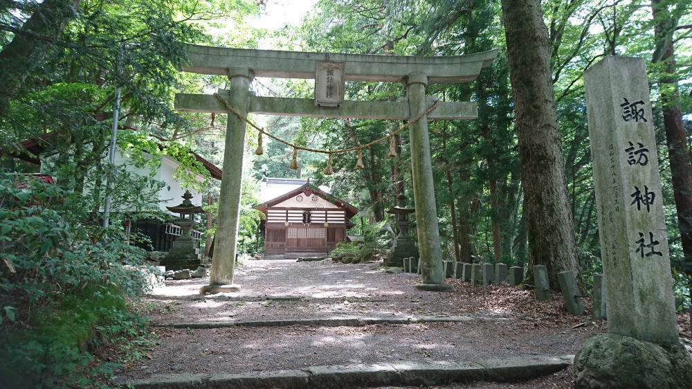 平沢諏訪神社