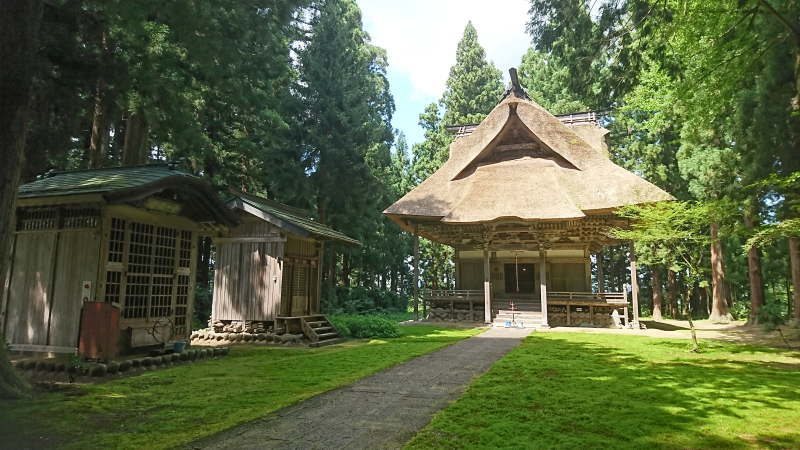 神宮寺 神宮寺 | ポケットの中の物語 | 十日町市
