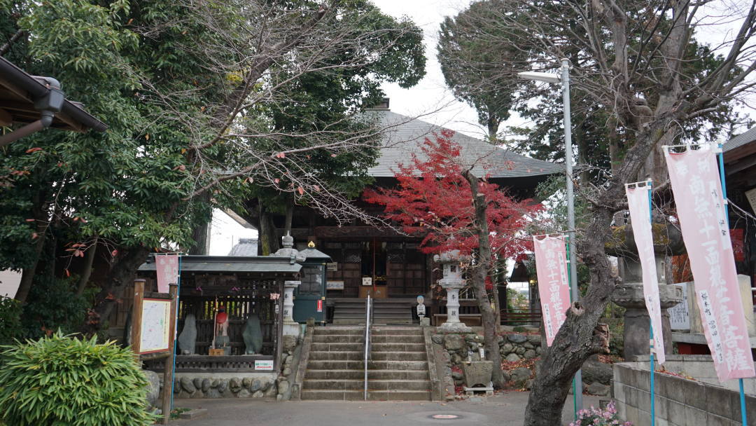 17番札 定林寺