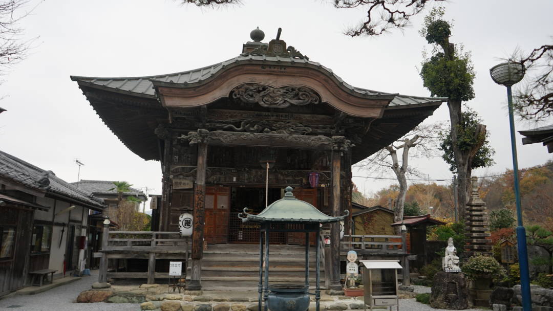 18番札 神門寺