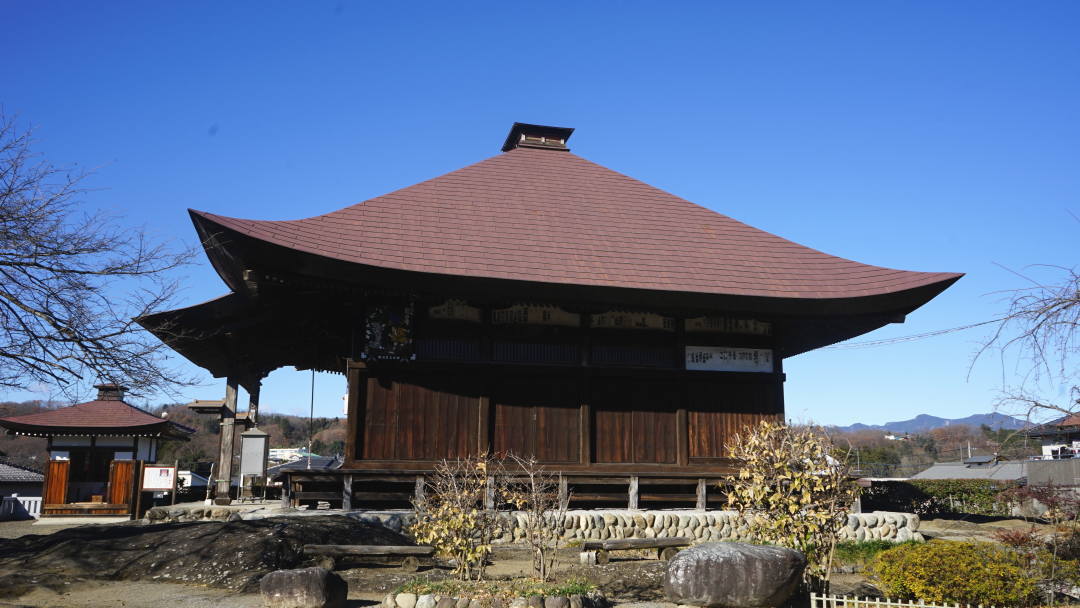 19番札 龍石寺
