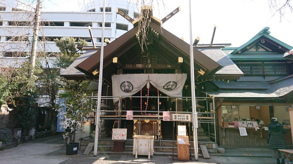 波除稲荷神社