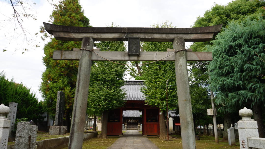 赤塚諏訪神社