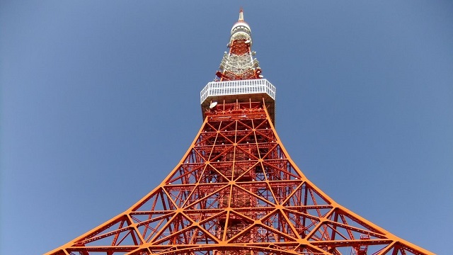 東京タワー周辺