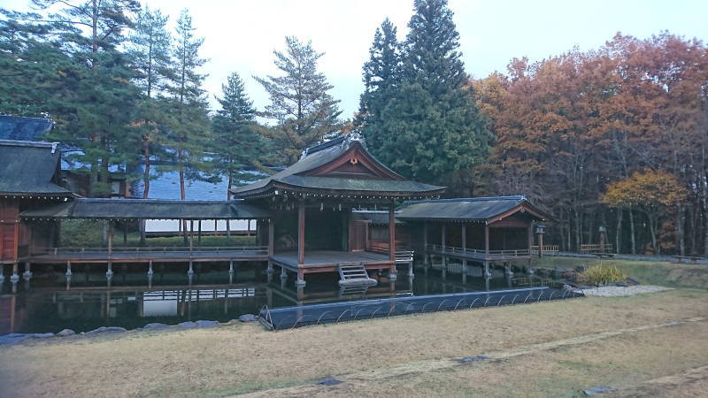 身曾岐神社